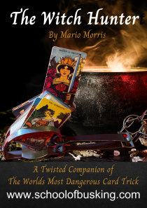 The Witch Hunter - A Twisted Version of The Worlds Most Dangerous Card Trick 