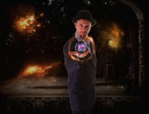 Online Mario Morris Tarot Wizard Reading