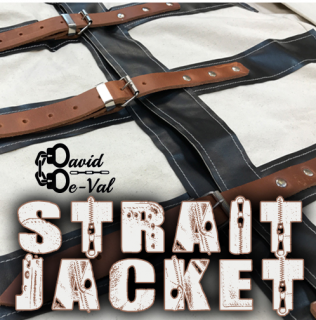 David De-val Straitjacket 