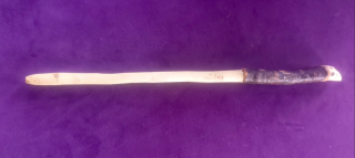 Practical Wand - with bark 