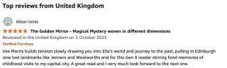 Review by Alison Innes 