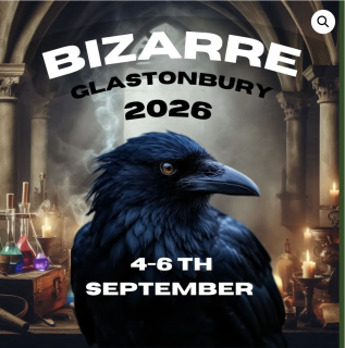 Bizarre Glastonbury Deposit